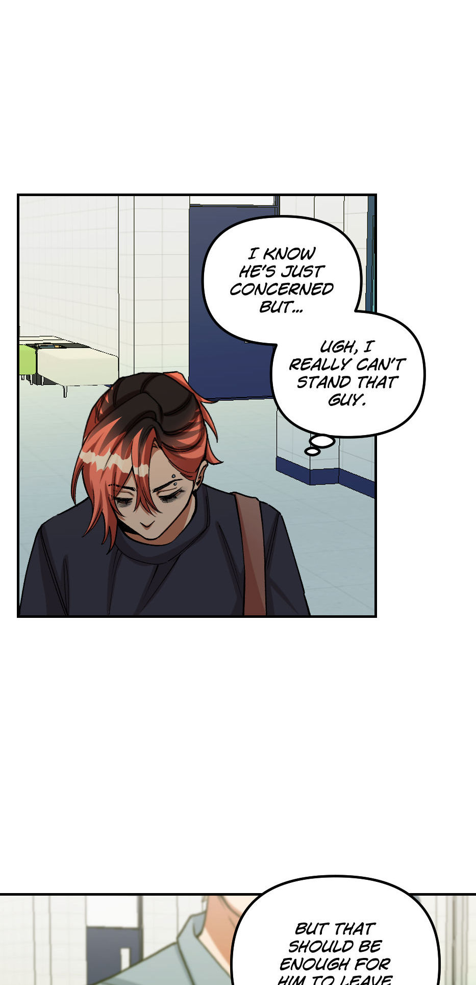 Your Wish Chapter 112 page 29 - 