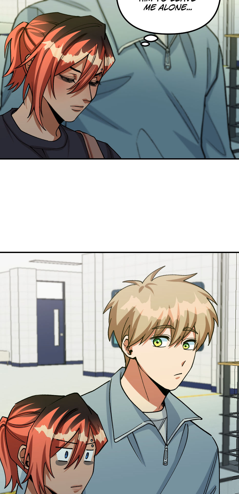 Your Wish Chapter 112 page 30 - 