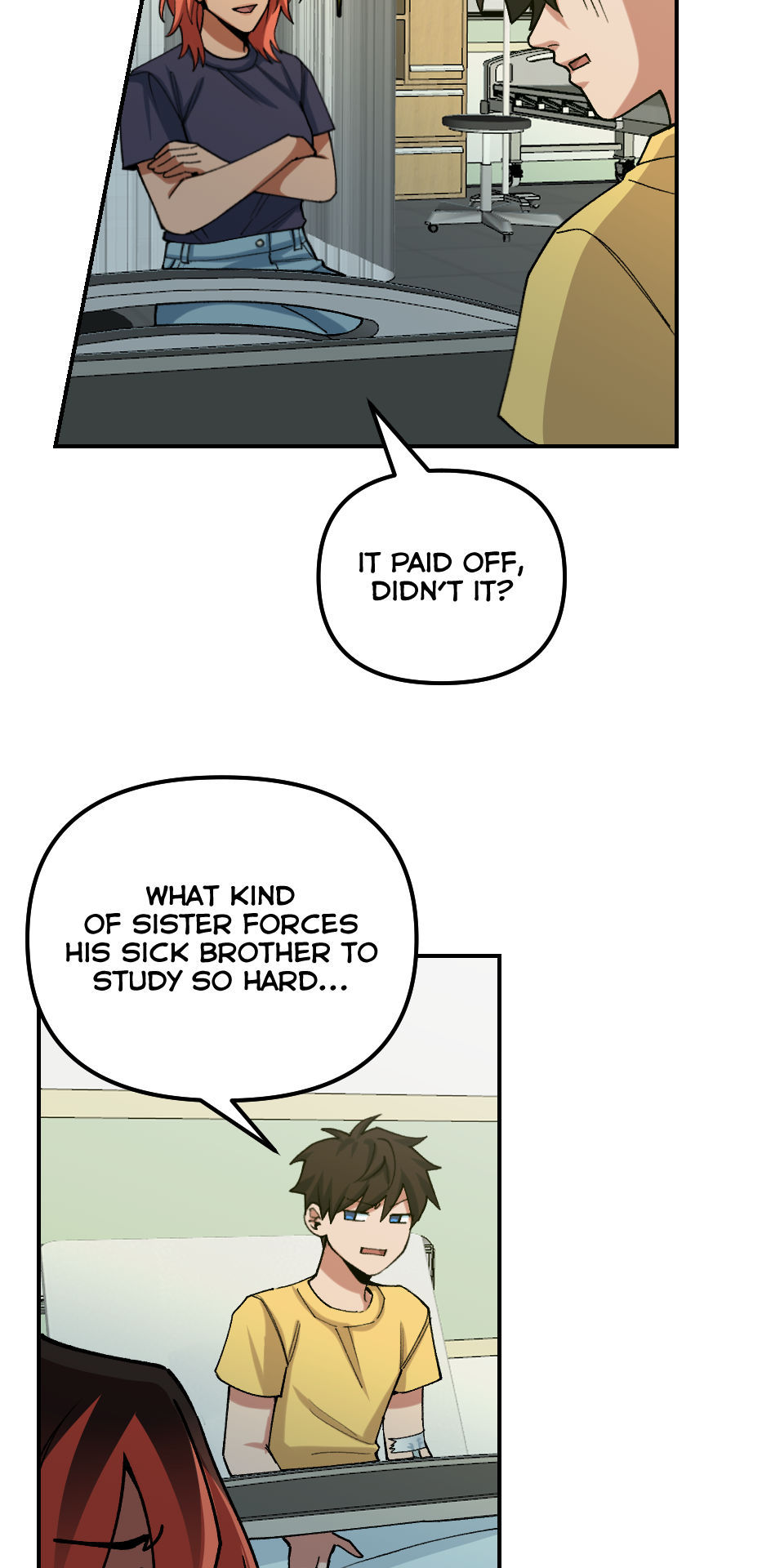 Your Wish Chapter 112 page 4 - 