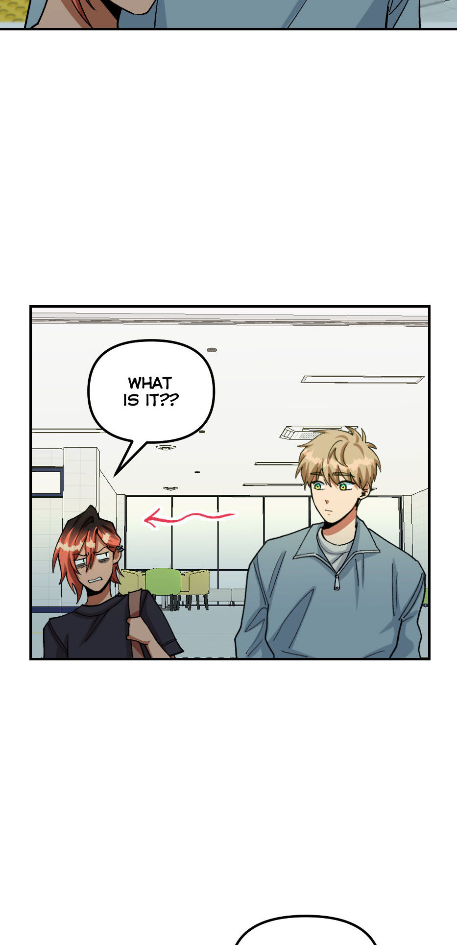 Your Wish Chapter 112 page 31 - 