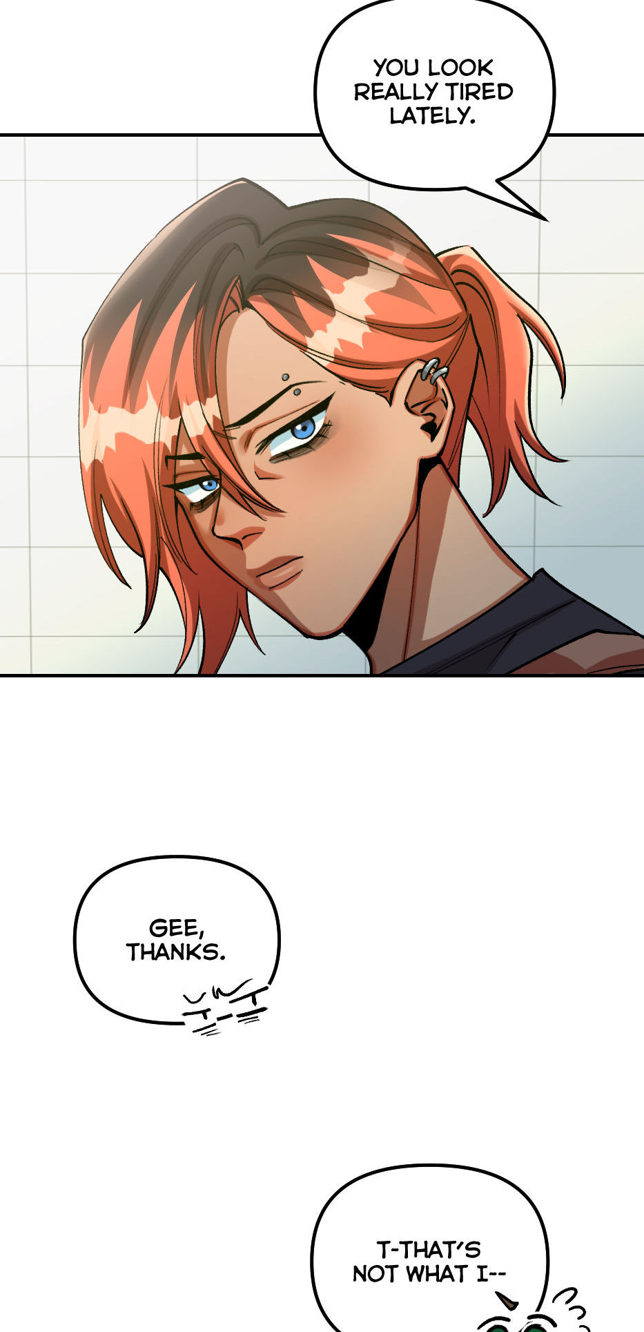 Your Wish Chapter 112 page 33 - 