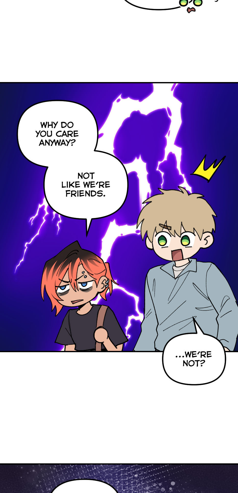 Your Wish Chapter 112 page 34 - 