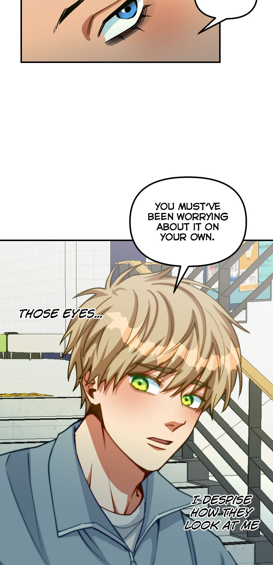 Your Wish Chapter 112 page 36 - 