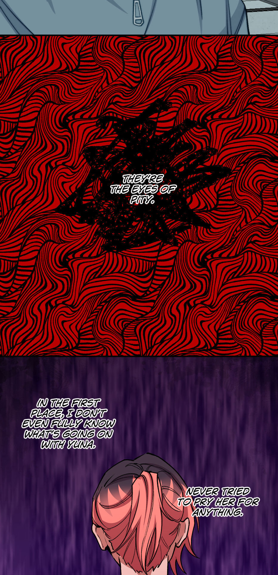 Your Wish Chapter 112 page 37 - 