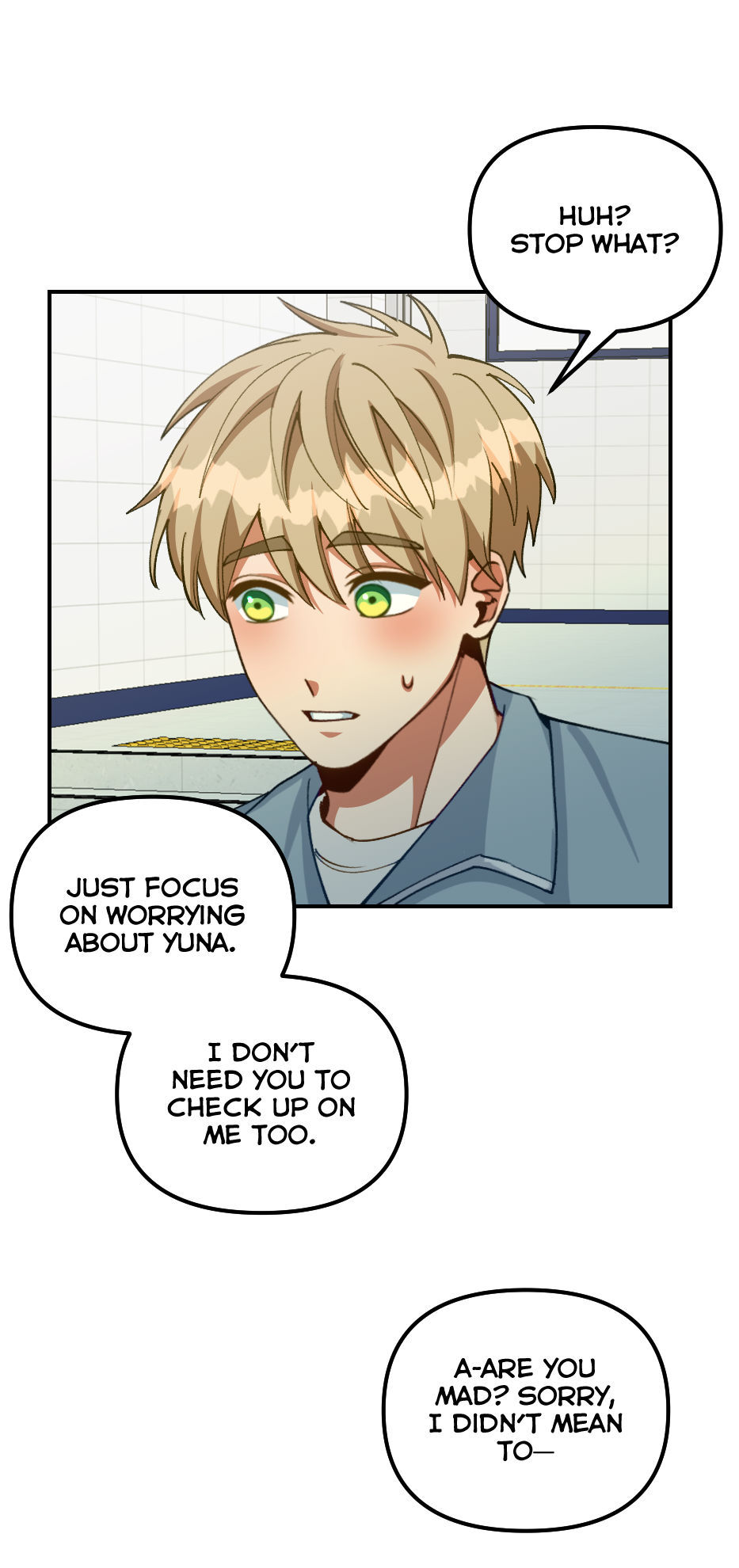 Your Wish Chapter 112 page 40 - 