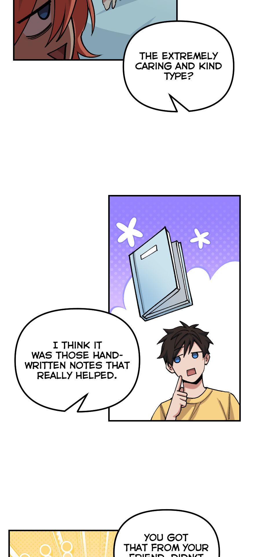 Your Wish Chapter 112 page 5 - 