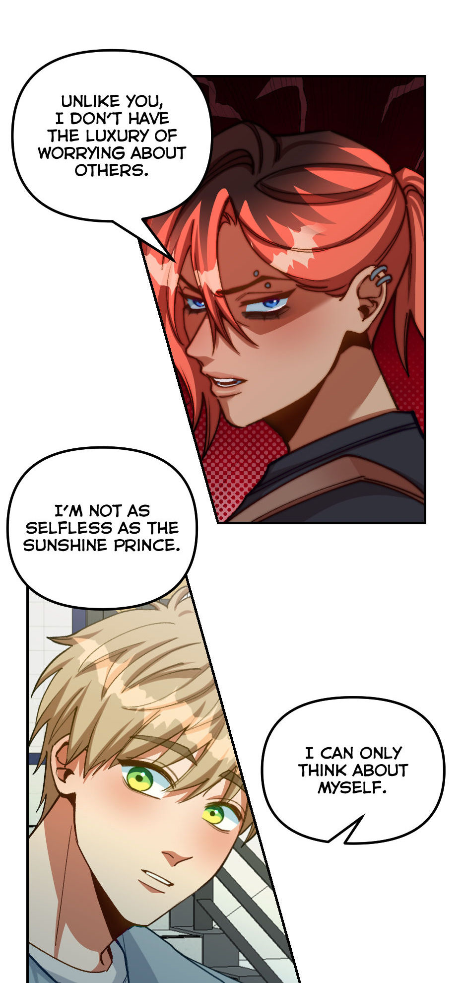 Your Wish Chapter 112 page 41 - 
