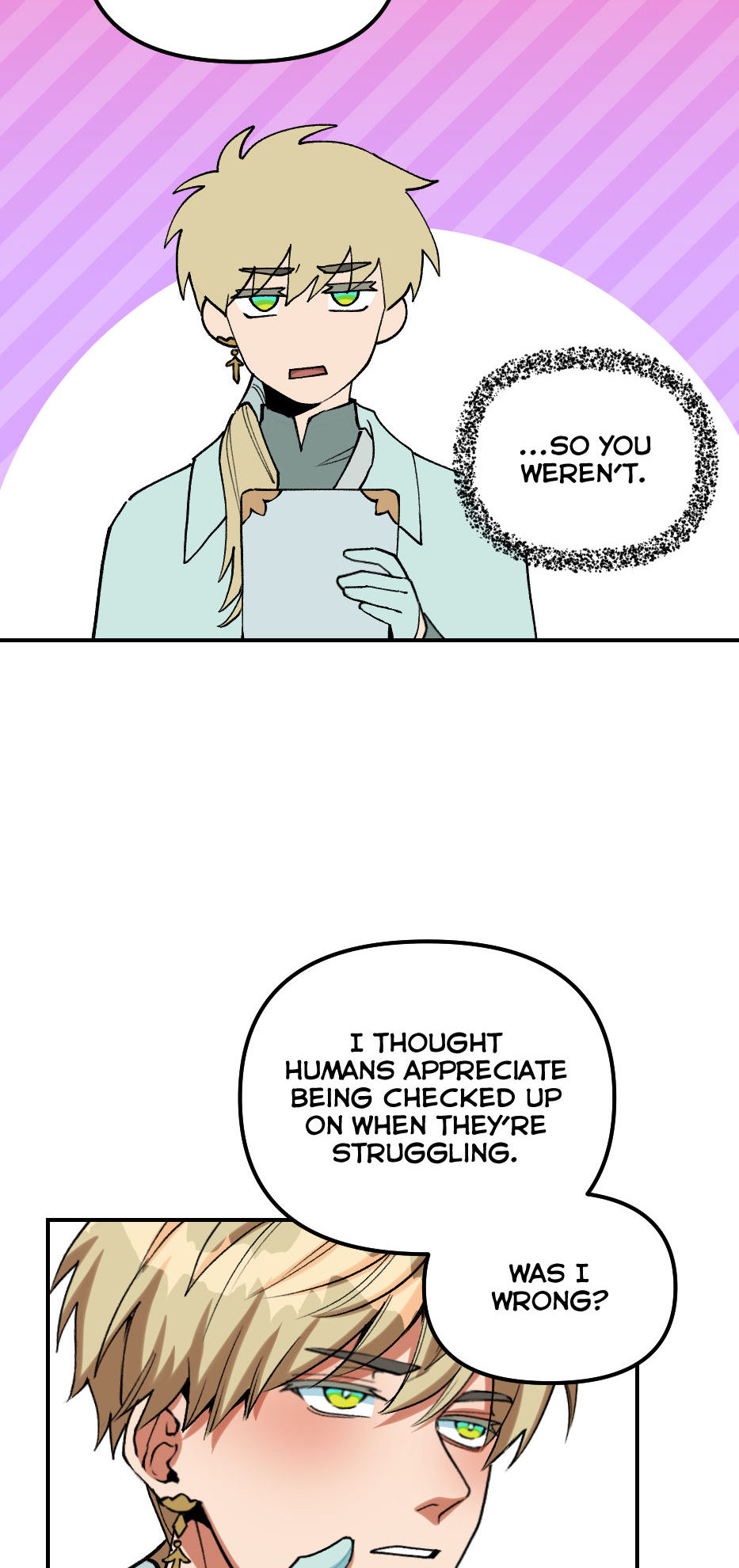 Your Wish Chapter 112 page 49 - 