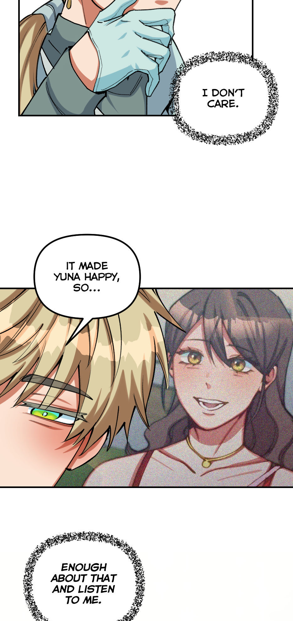 Your Wish Chapter 112 page 50 - 