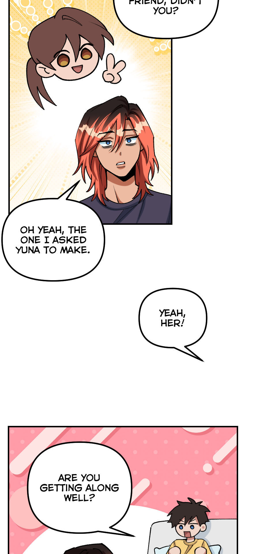 Your Wish Chapter 112 page 6 - 