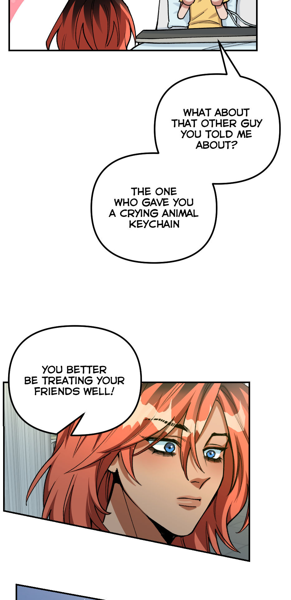 Your Wish Chapter 112 page 7 - 