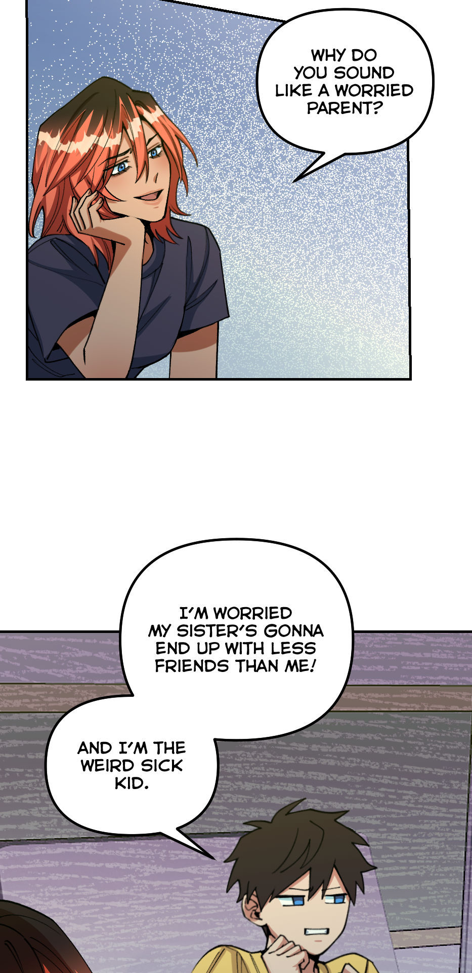 Your Wish Chapter 112 page 8 - 