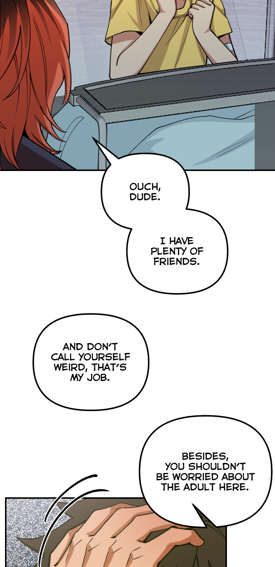 Your Wish Chapter 112 page 9 - 