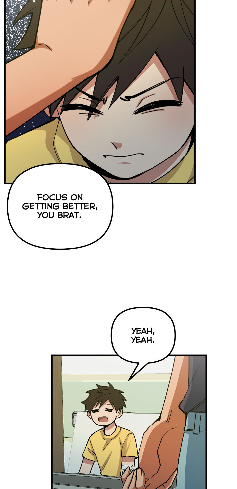 Your Wish Chapter 112 page 10 - 