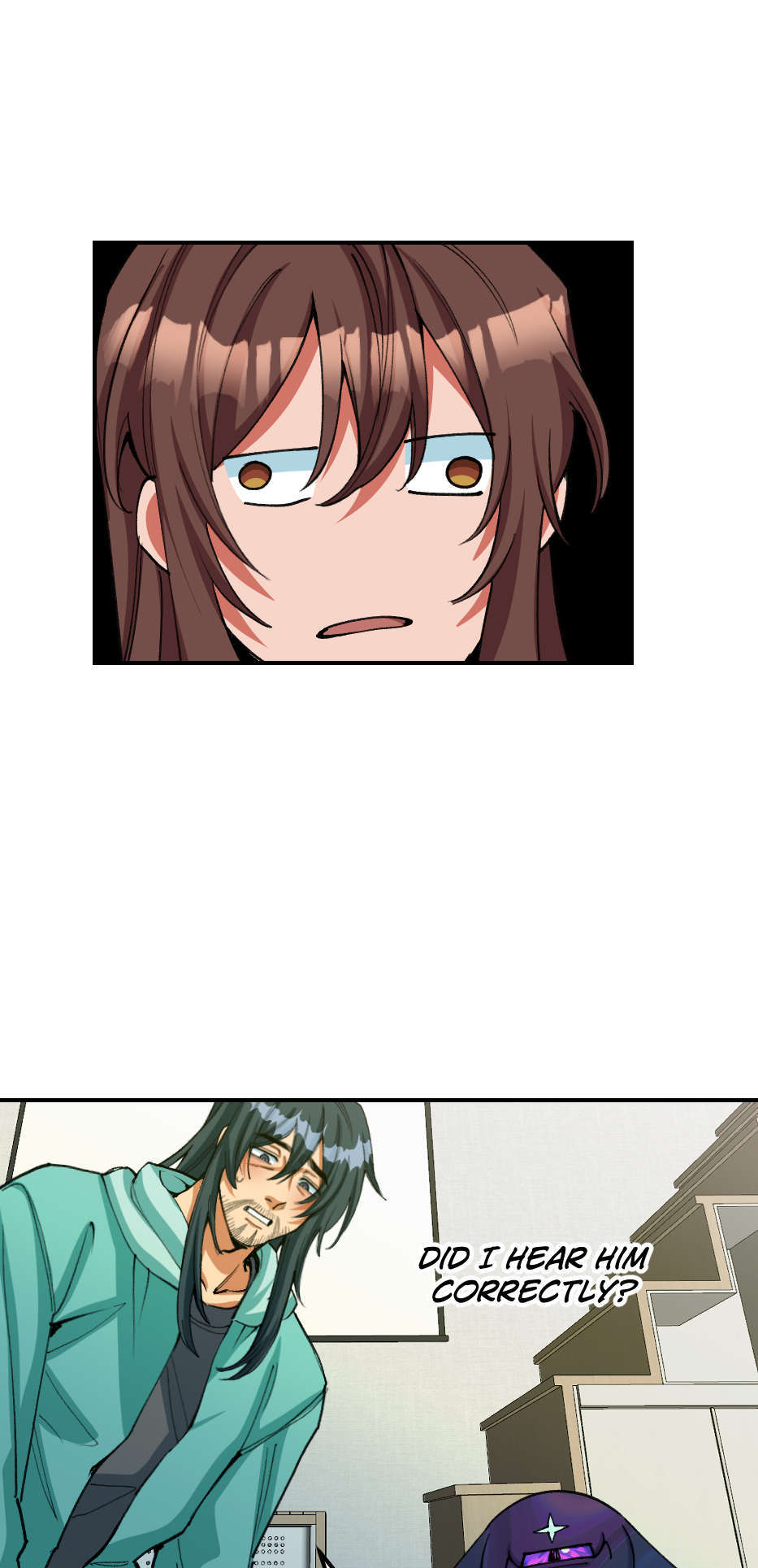 Your Wish Chapter 113 page 1 - 