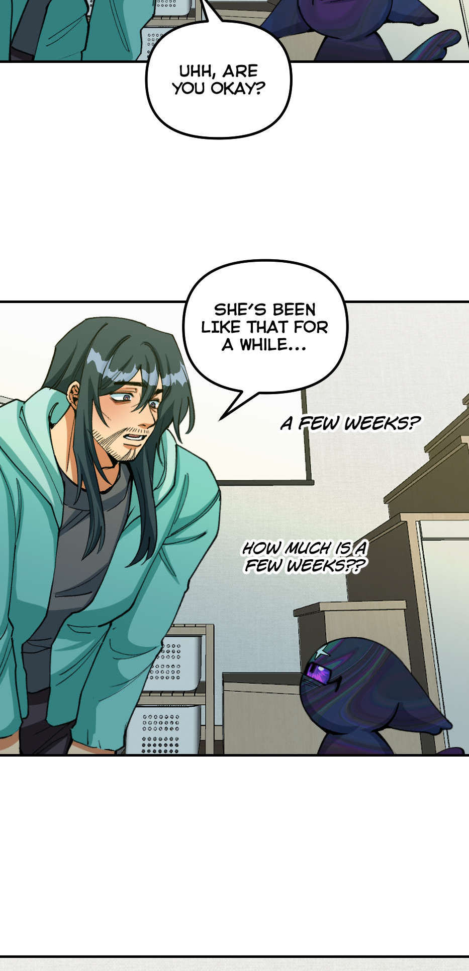 Your Wish Chapter 113 page 2 - 