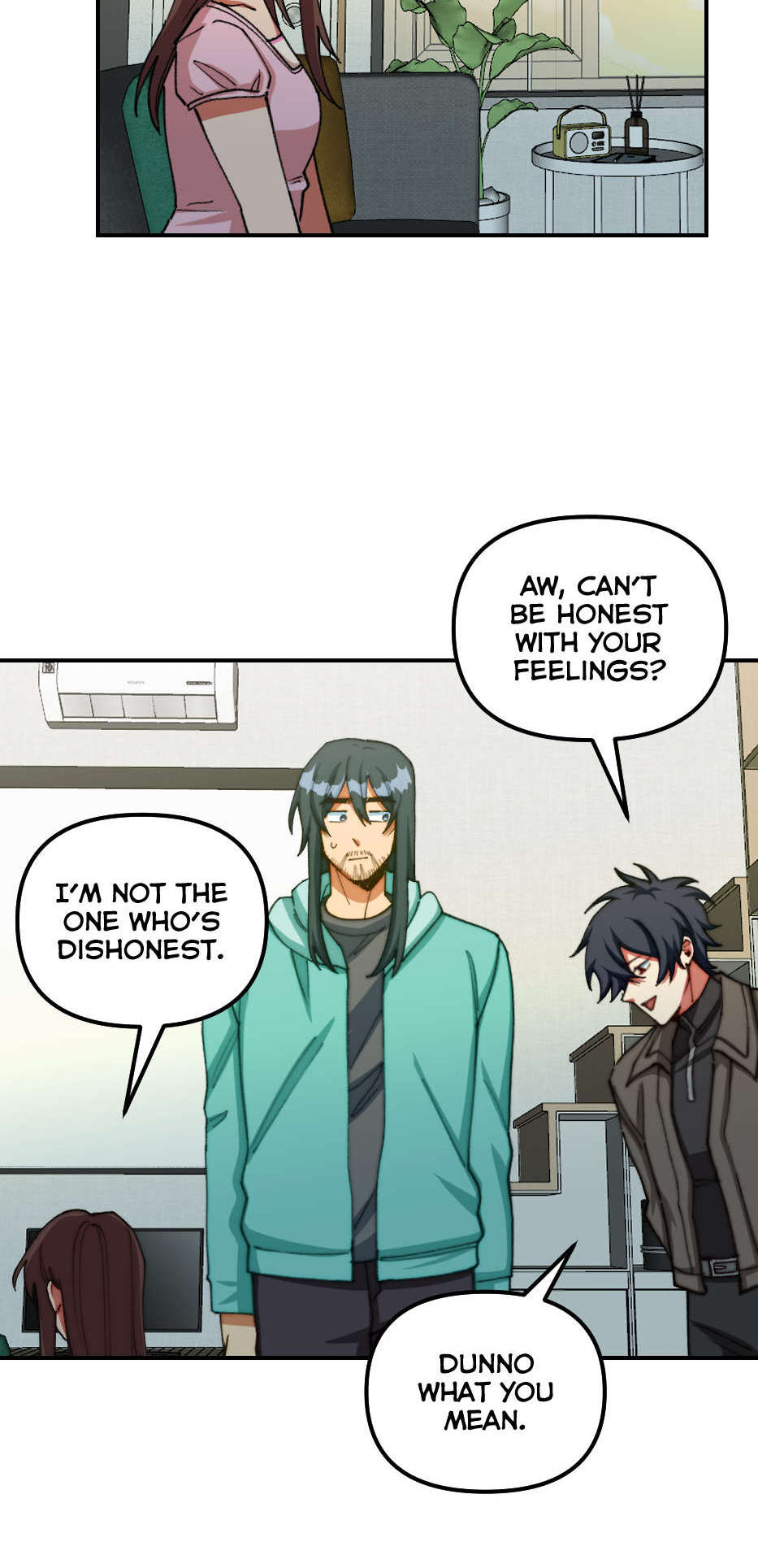 Your Wish Chapter 113 page 12 - 