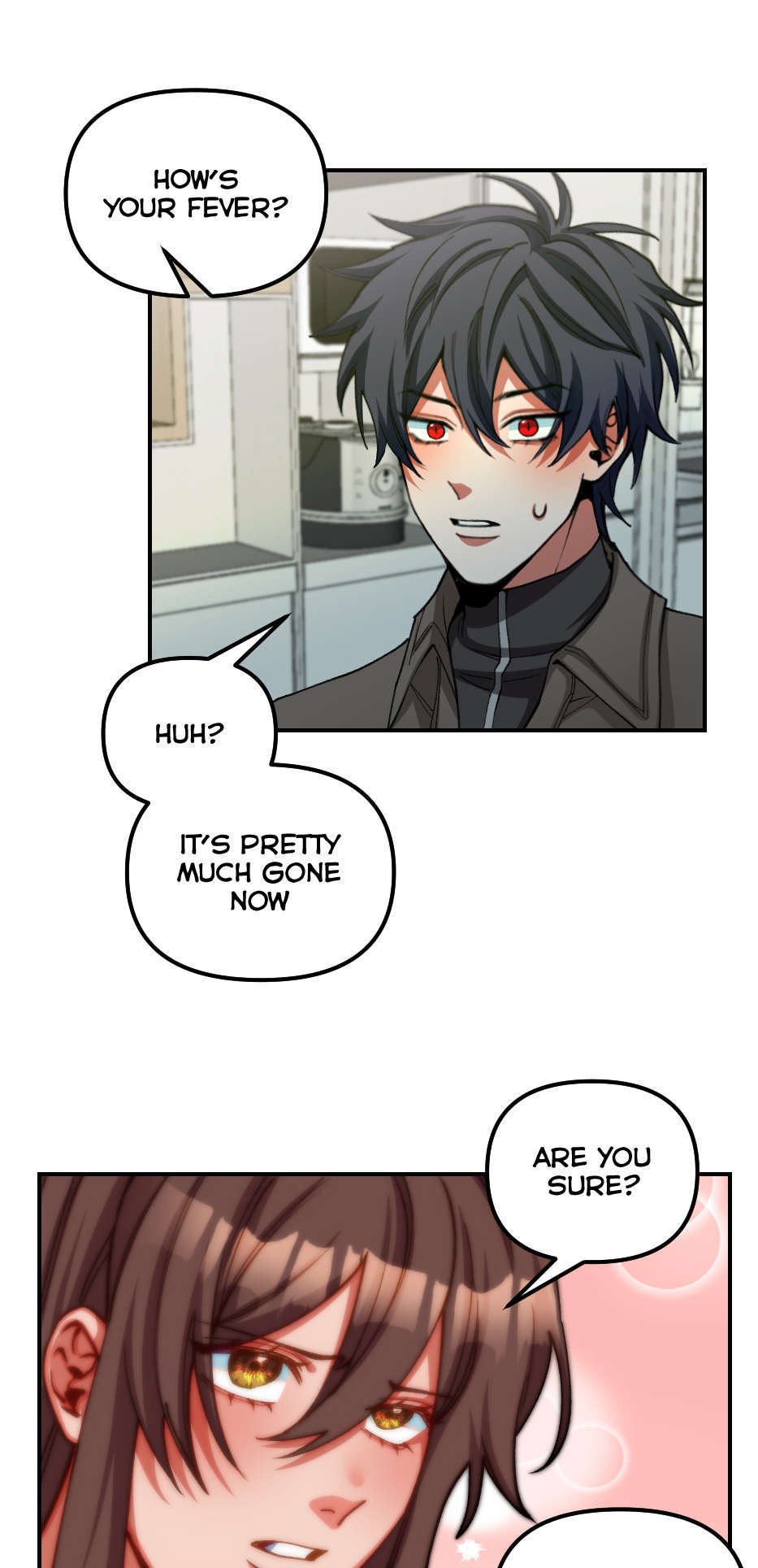 Your Wish Chapter 113 page 14 - 