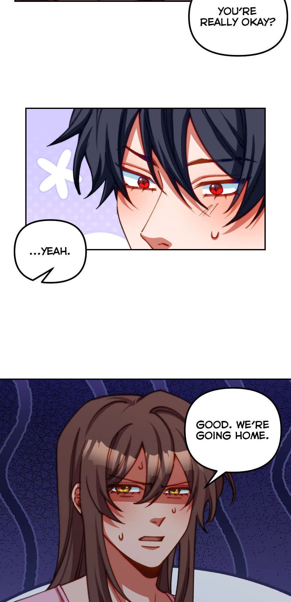 Your Wish Chapter 113 page 15 - 