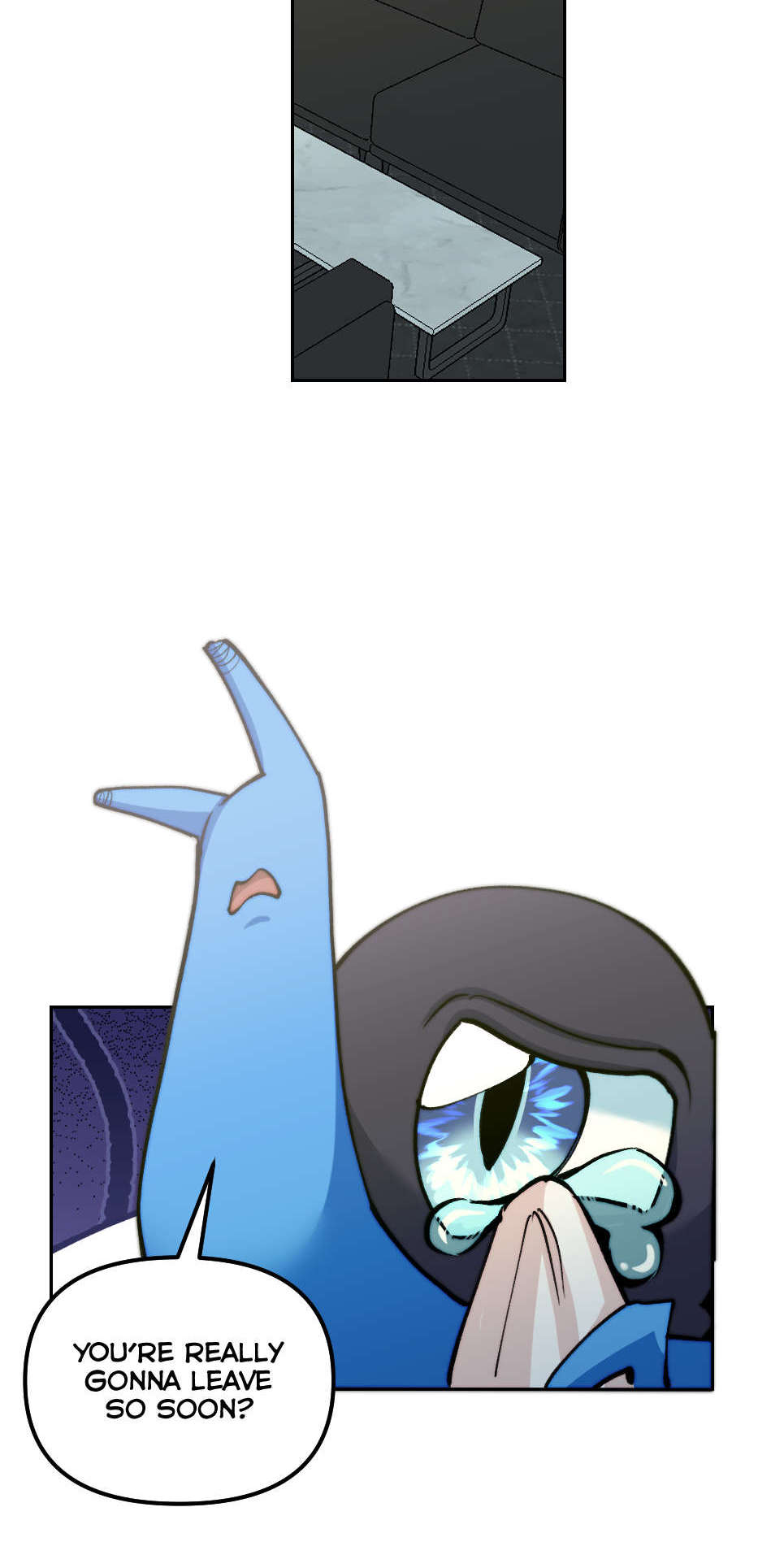 Your Wish Chapter 113 page 17 - 