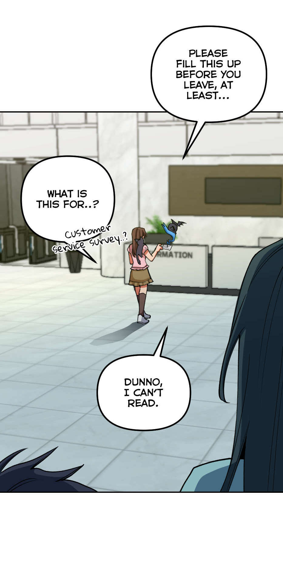 Your Wish Chapter 113 page 20 - 