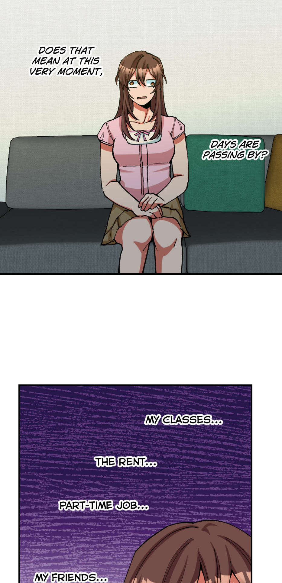 Your Wish Chapter 113 page 3 - 