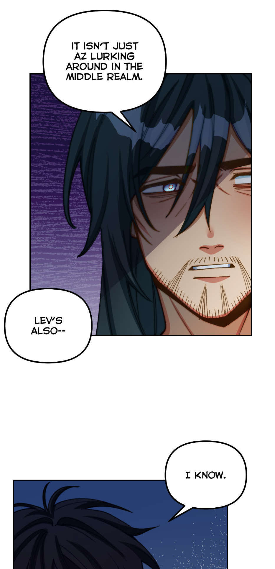 Your Wish Chapter 113 page 21 - 