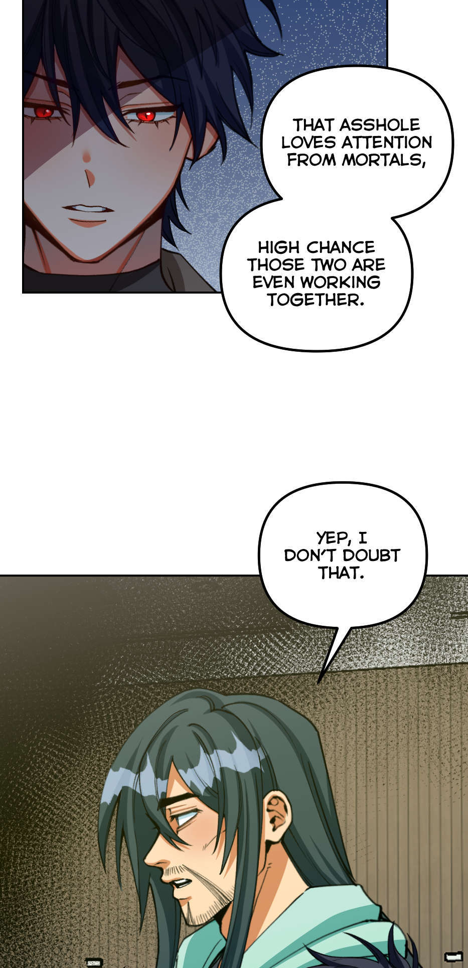 Your Wish Chapter 113 page 22 - 
