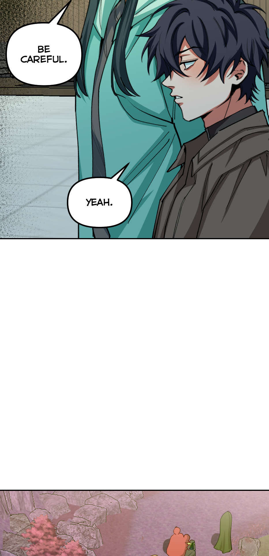 Your Wish Chapter 113 page 23 - 