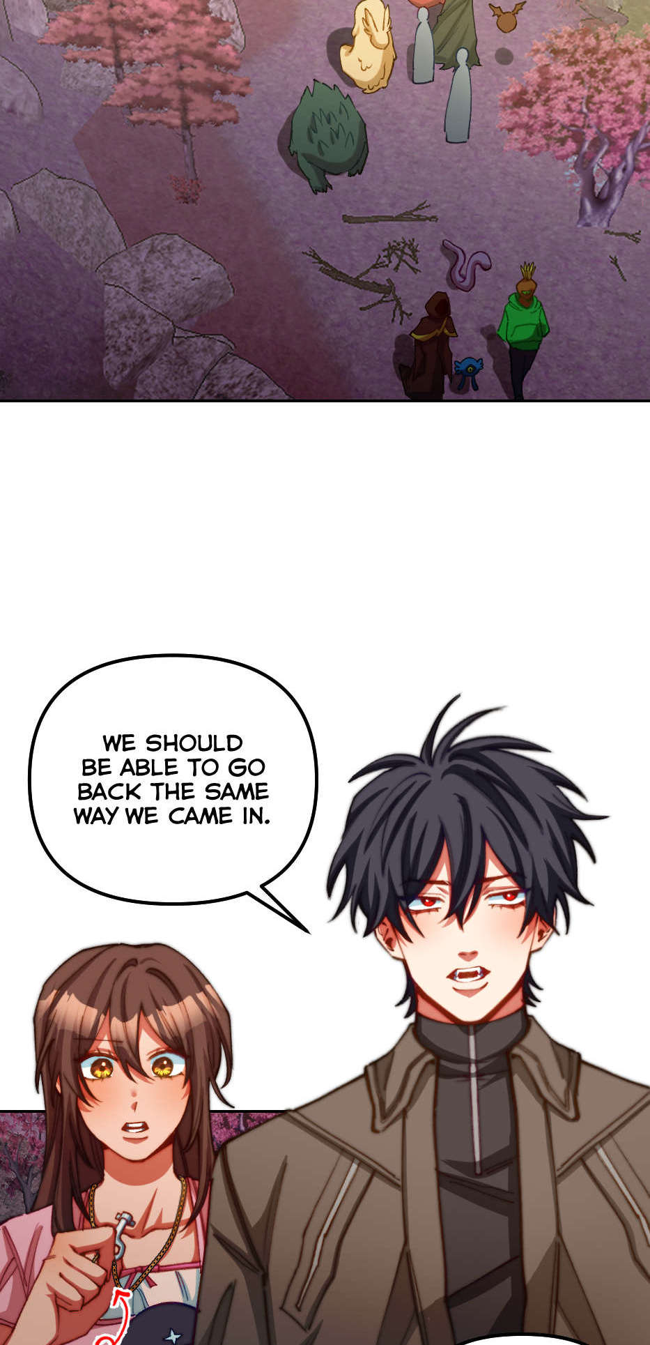 Your Wish Chapter 113 page 24 - 