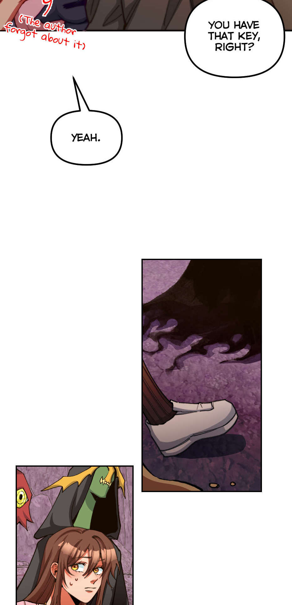 Your Wish Chapter 113 page 25 - 