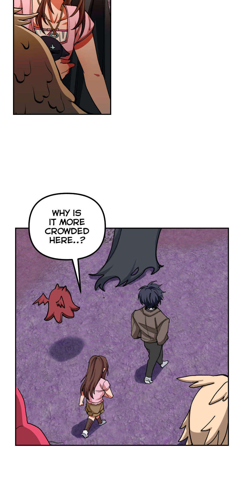 Your Wish Chapter 113 page 26 - 