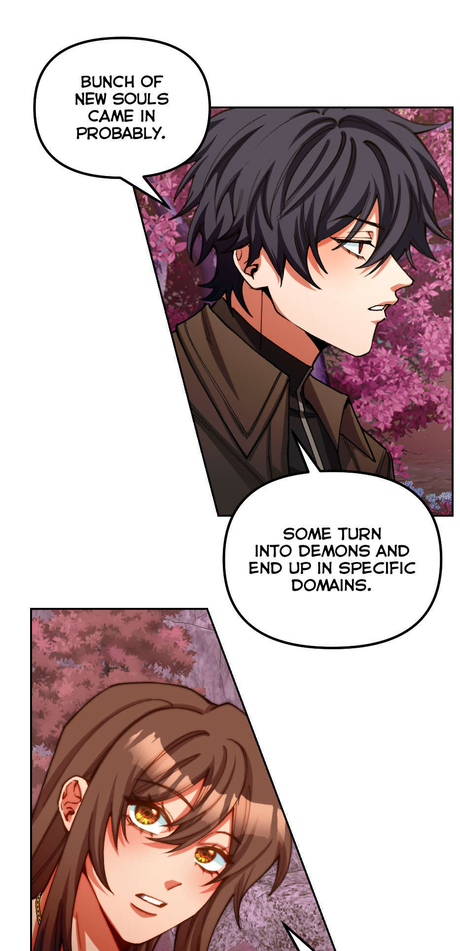 Your Wish Chapter 113 page 27 - 