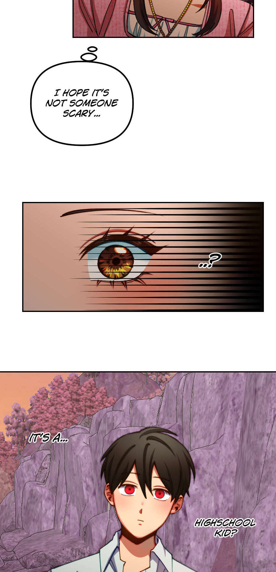 Your Wish Chapter 113 page 30 - 