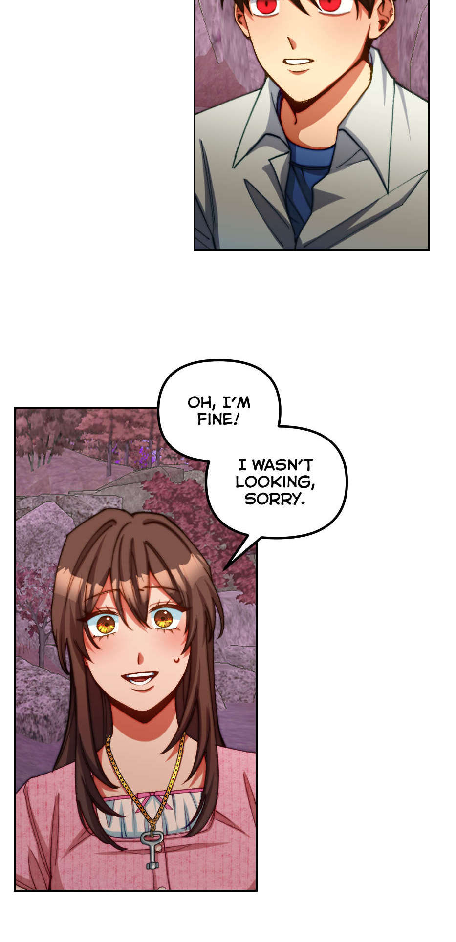 Your Wish Chapter 113 page 32 - 