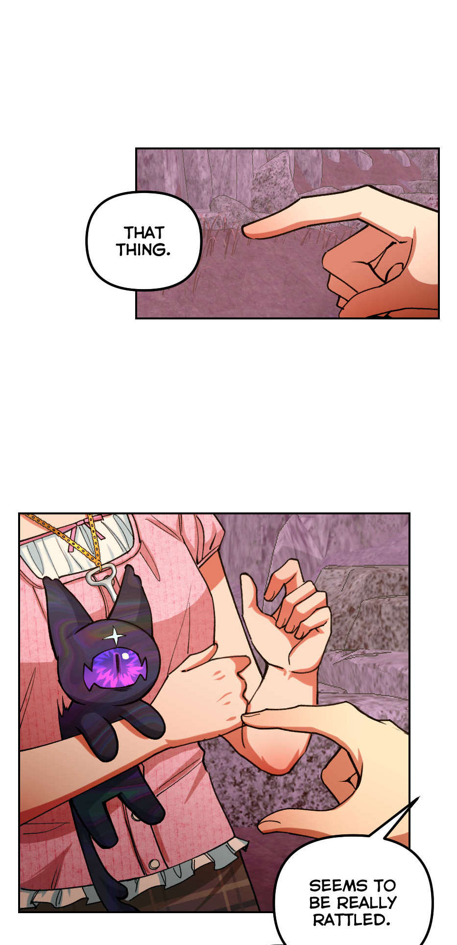 Your Wish Chapter 113 page 33 - 