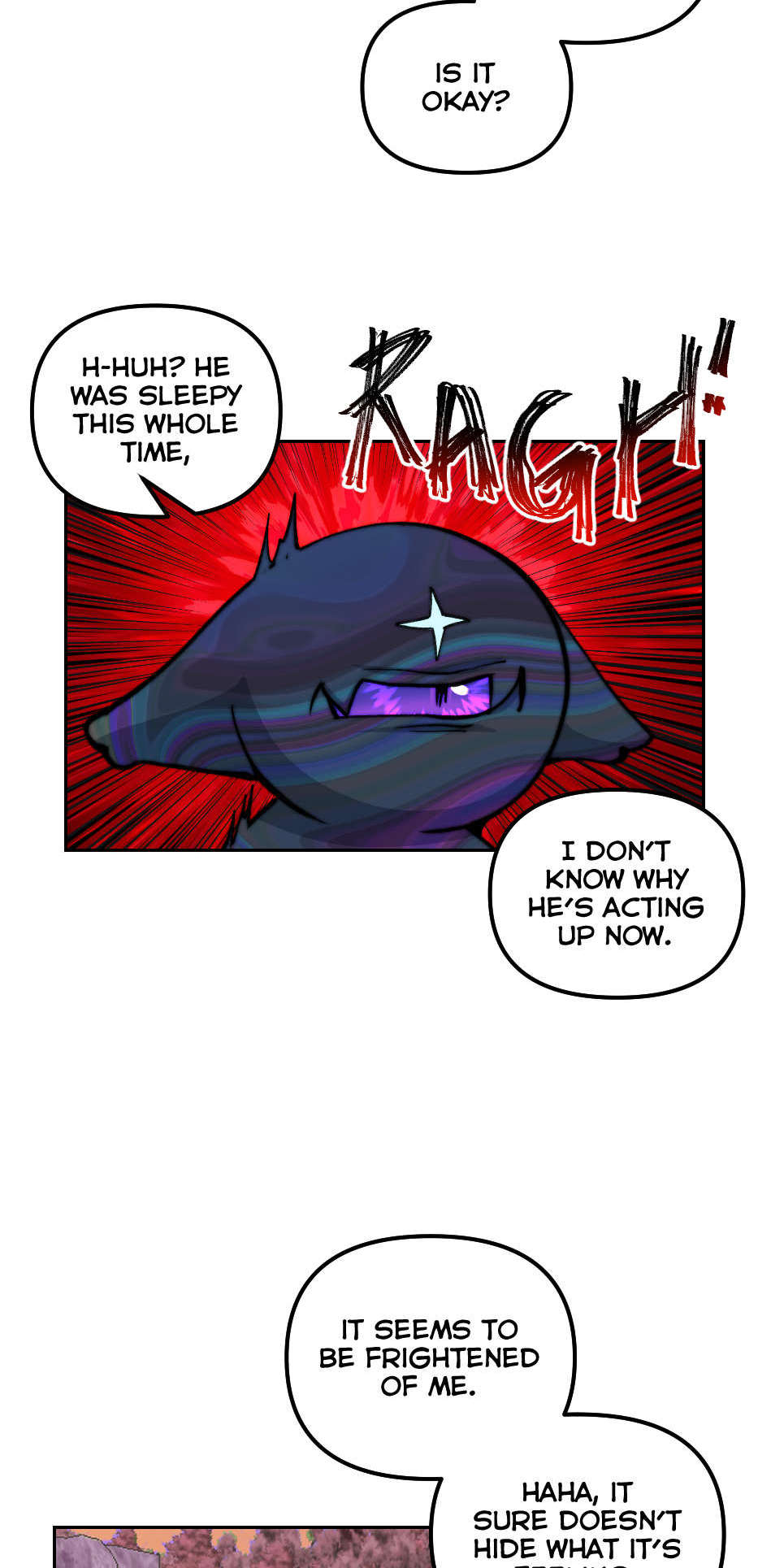 Your Wish Chapter 113 page 34 - 