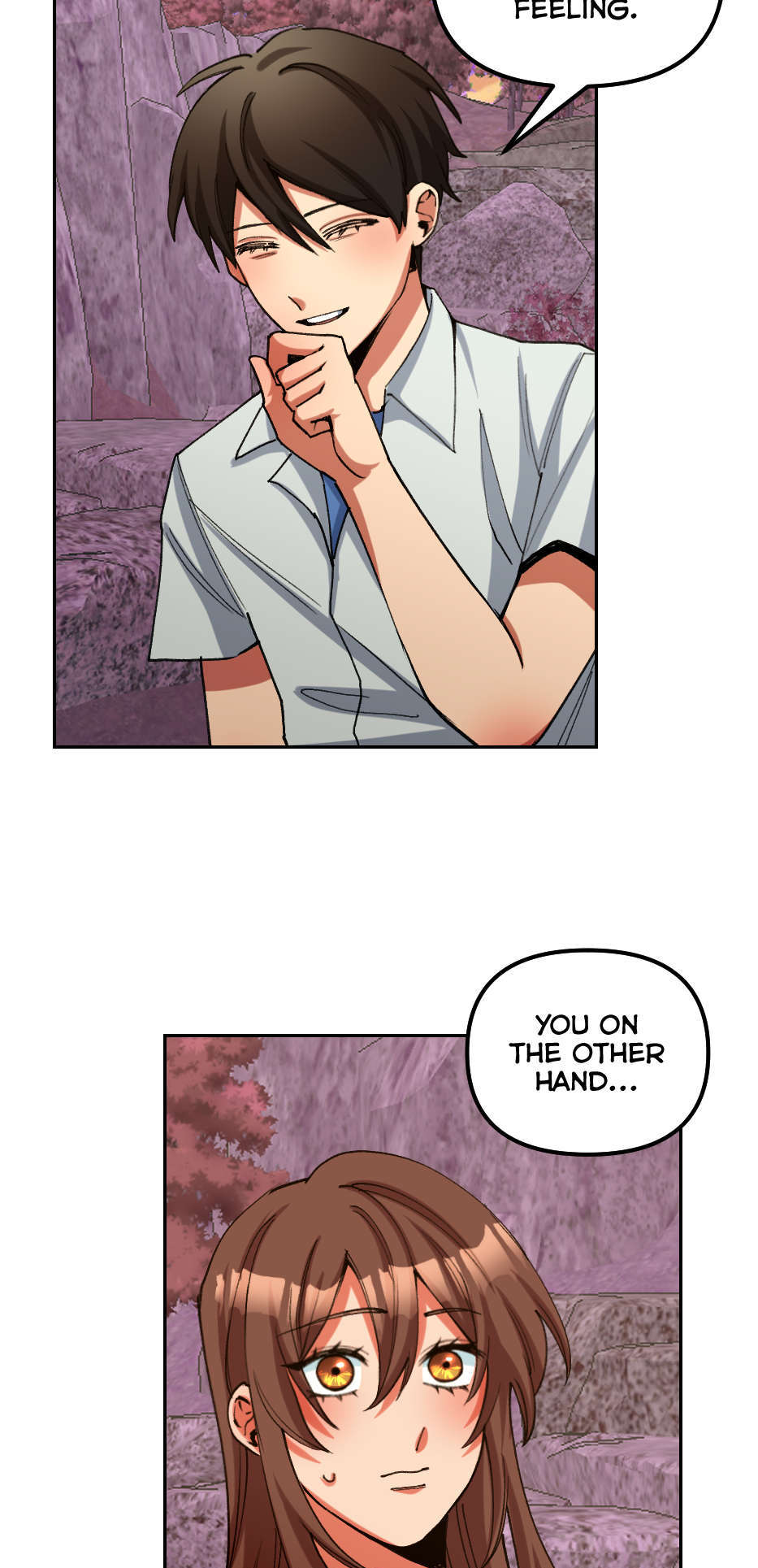 Your Wish Chapter 113 page 35 - 