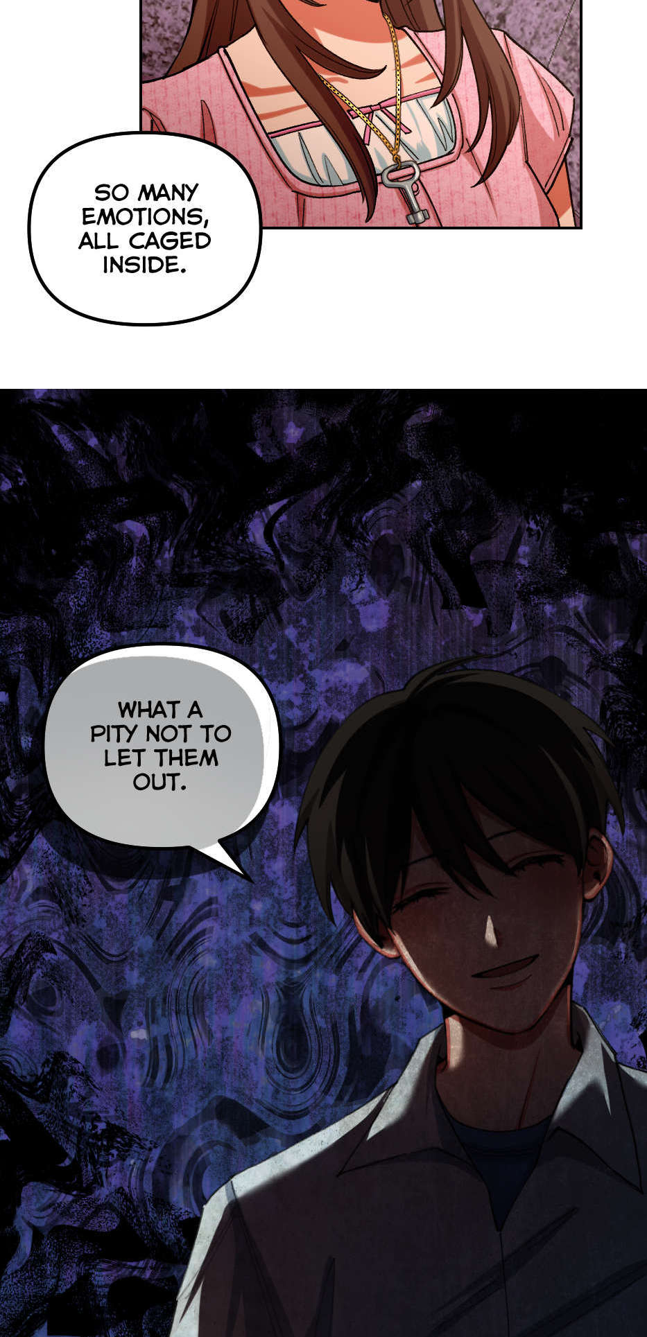Your Wish Chapter 113 page 36 - 