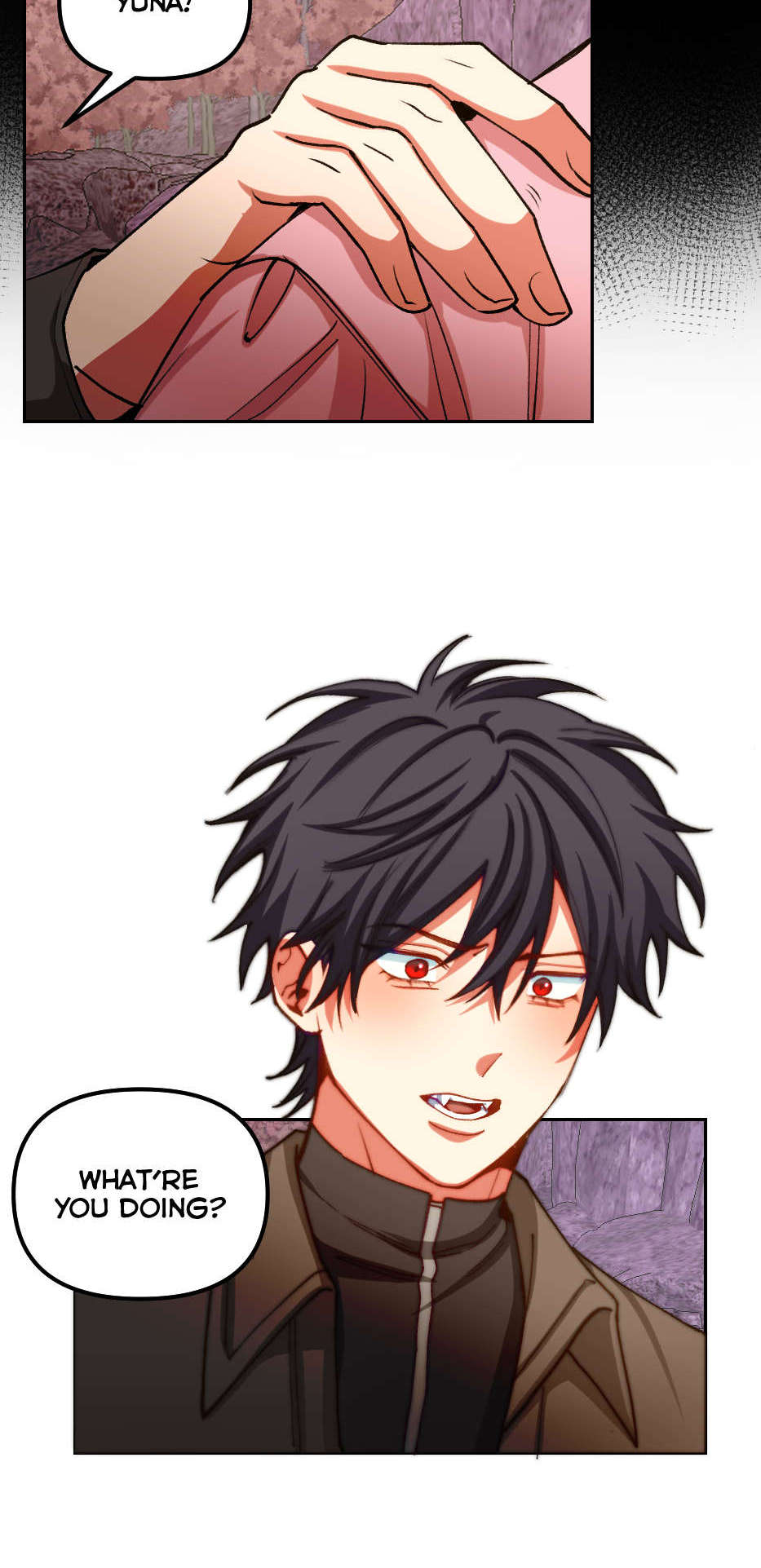 Your Wish Chapter 113 page 39 - 