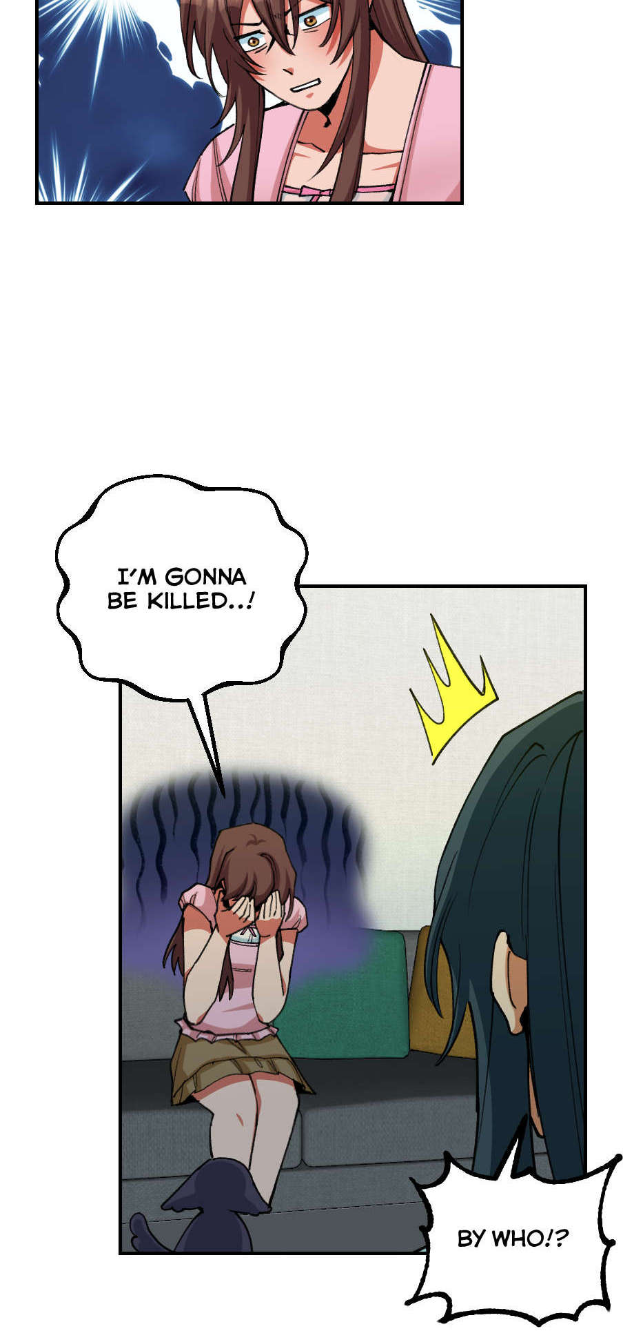 Your Wish Chapter 113 page 5 - 