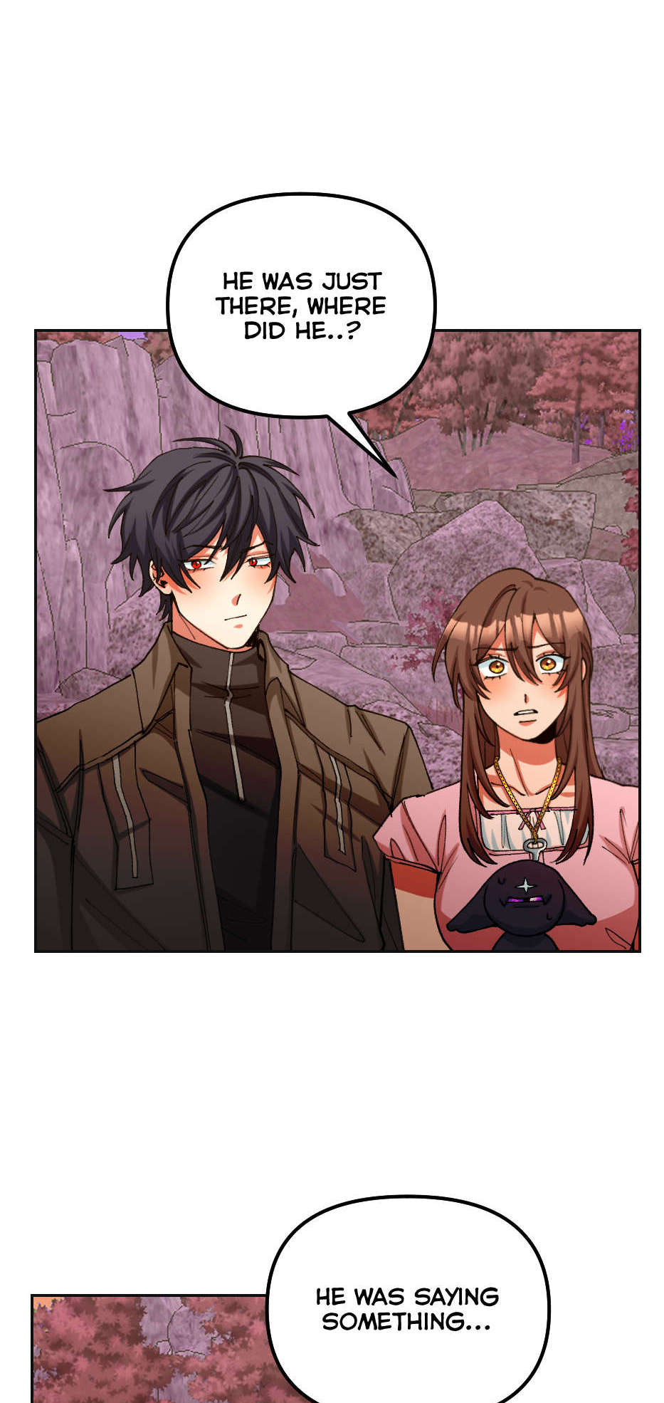 Your Wish Chapter 113 page 42 - 