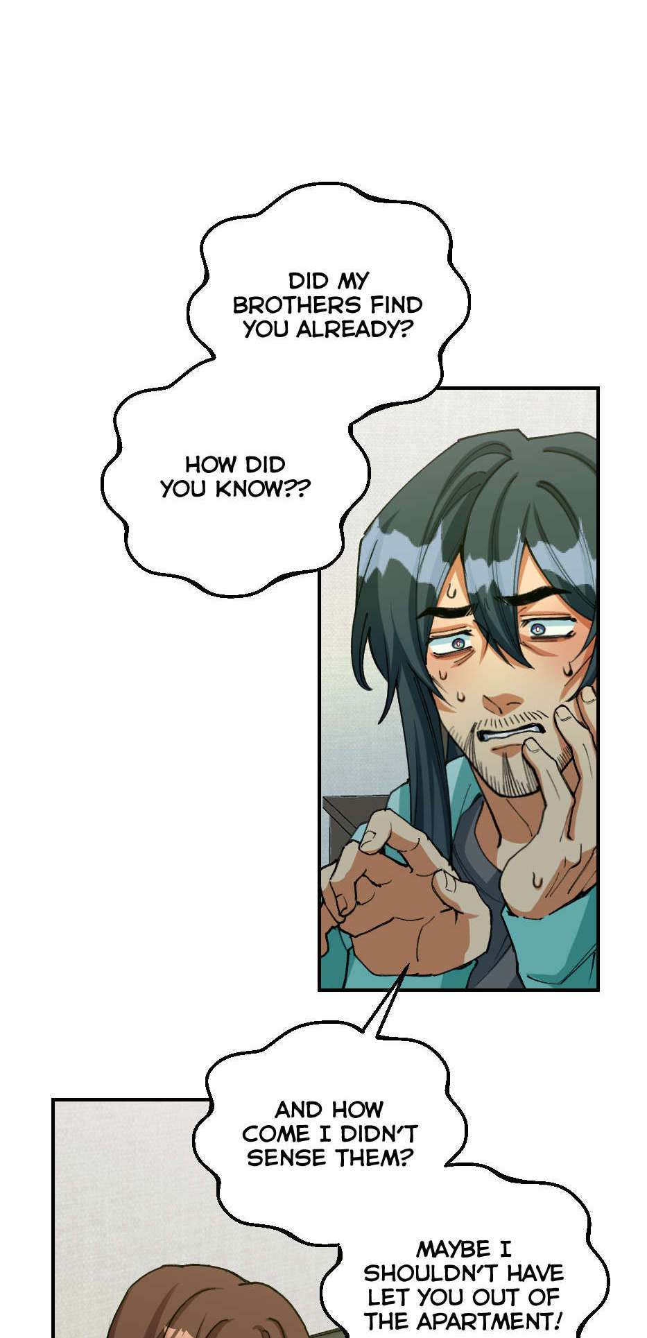 Your Wish Chapter 113 page 6 - 