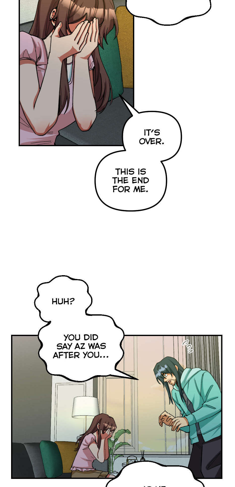 Your Wish Chapter 113 page 7 - 