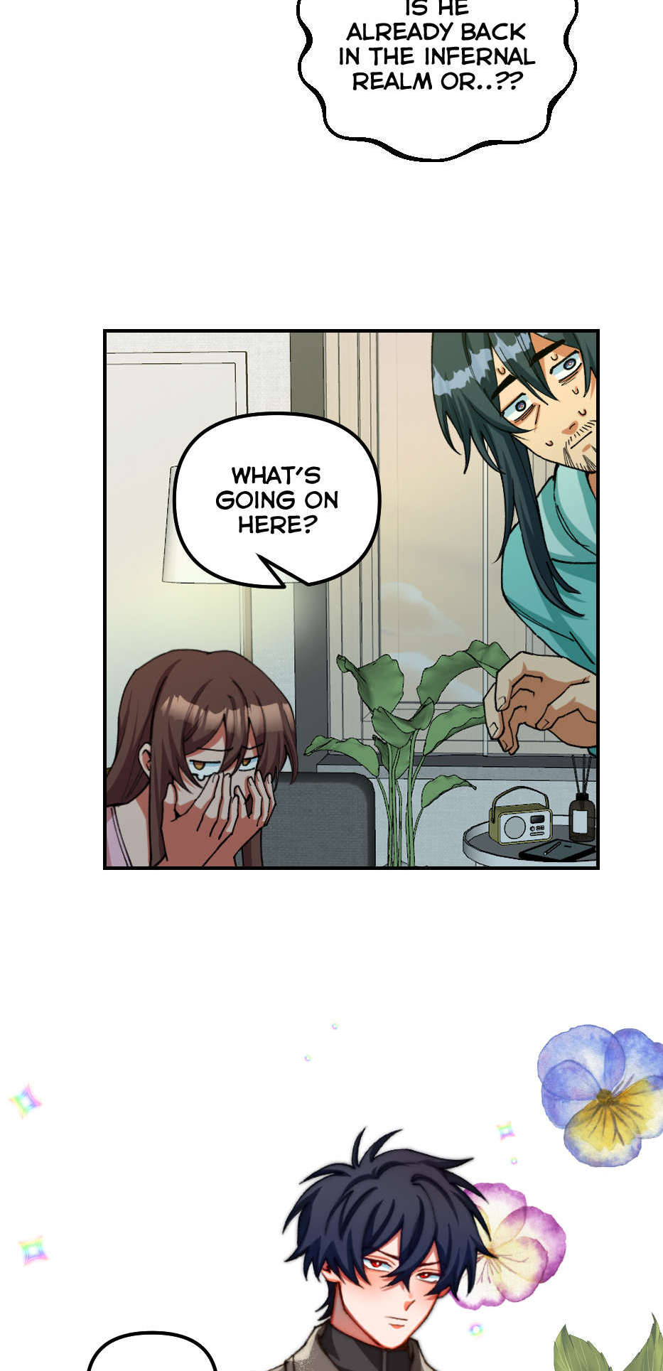 Your Wish Chapter 113 page 8 - 