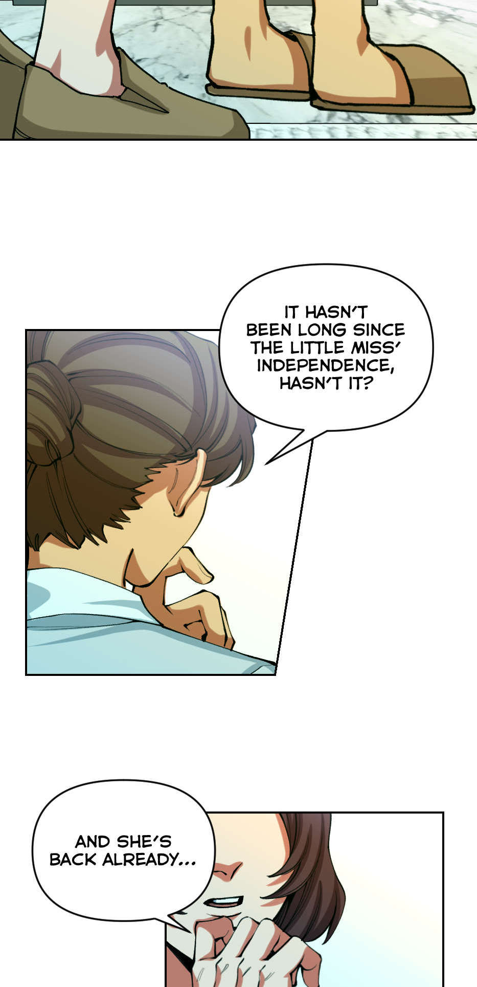 Your Wish Chapter 114 page 2 - 