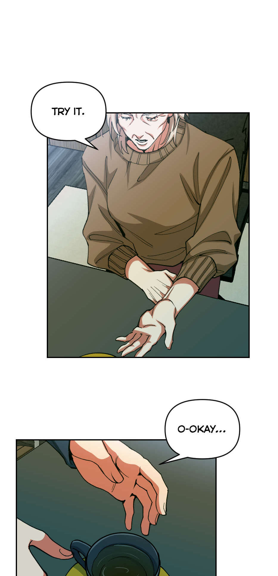 Your Wish Chapter 114 page 11 - 