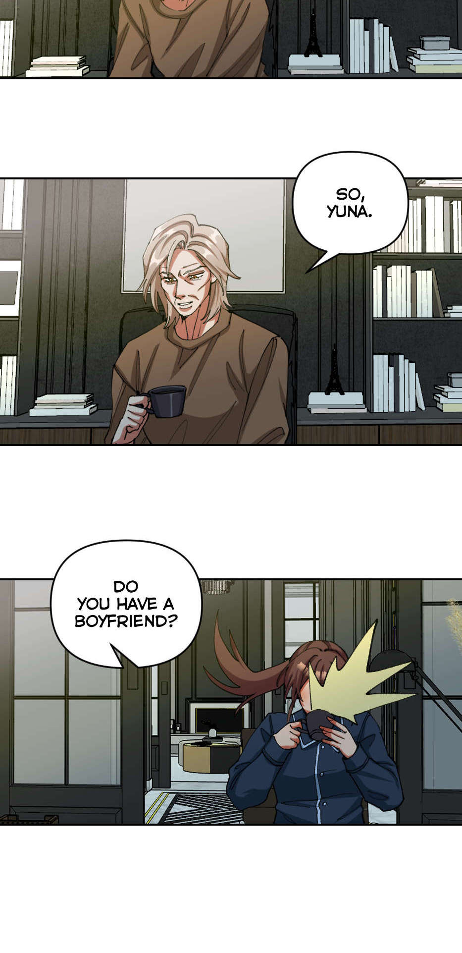 Your Wish Chapter 114 page 13 - 