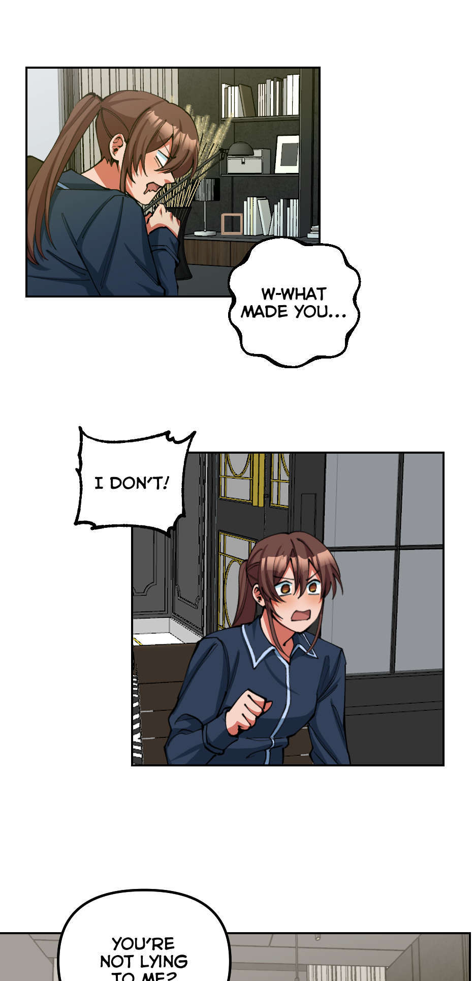 Your Wish Chapter 114 page 14 - 