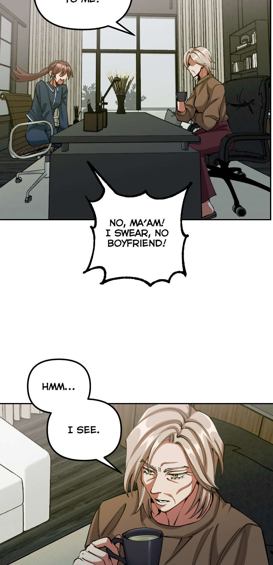 Your Wish Chapter 114 page 15 - 